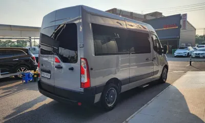 Renault-KoreaSamsung Master 2019, 40089 км, за 17012.6 USD