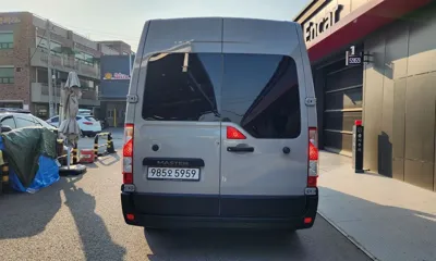 Renault-KoreaSamsung Master 2019, 40089 км, за 17012.6 USD