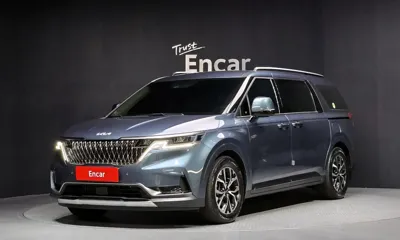 Kia Canival · 2023 год