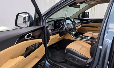 Kia Canival 2023, 28500 км, за 17773.37 USD - фото 10