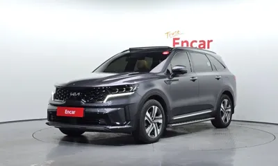 Kia Sorento · 2022 год