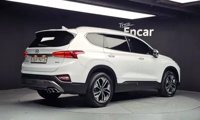 Hyundai Santafe 2019, 111492 км, за 10502.82 USD