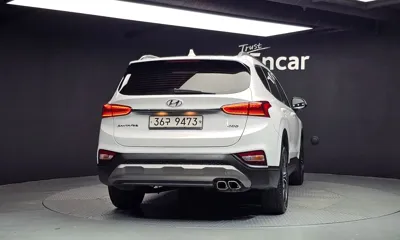 Hyundai Santafe 2019, 111492 км, за 10502.82 USD