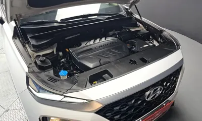 Hyundai Santafe 2019, 111492 км, за 10502.82 USD - фото 6