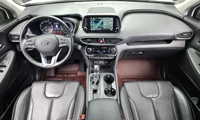 Hyundai Santafe 2019, 111492 км, за 10502.82 USD - фото 7