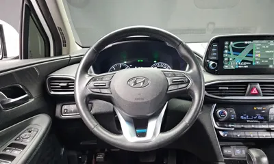 Hyundai Santafe 2019, 111492 км, за 10502.82 USD - фото 12