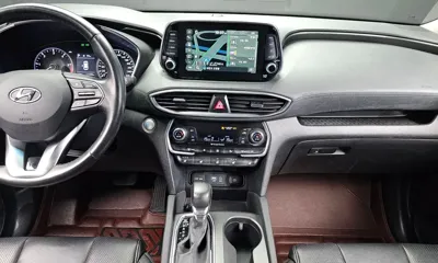Hyundai Santafe 2019, 111492 км, за 10502.82 USD - фото 13