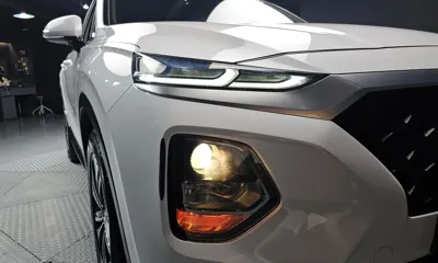 Hyundai Santafe 2019, 111492 км, за 10502.82 USD - фото 22