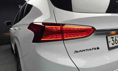 Hyundai Santafe 2019, 111492 км, за 10502.82 USD - фото 23