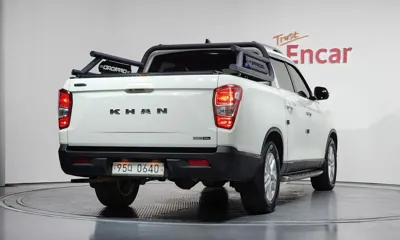 KG_Mobility_Ssangyong Rexton 2019, 85812 км, за 10093.11 USD