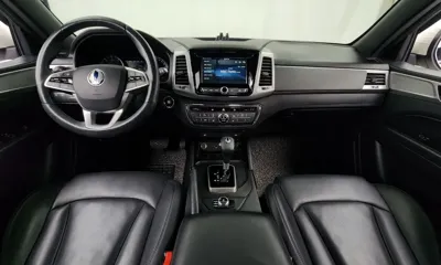 KG_Mobility_Ssangyong Rexton 2019, 85812 км, за 10093.11 USD - фото 7