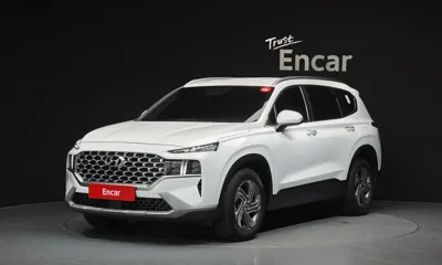 Hyundai Santafe · 2021 год