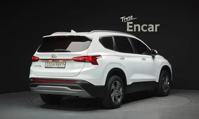 Hyundai Santafe 2021, 83023 км, за 14441.38 USD