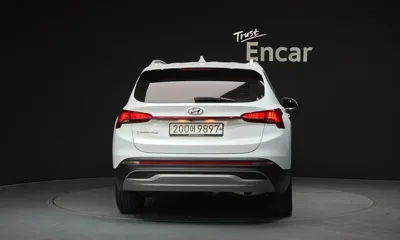 Hyundai Santafe 2021, 83023 км, за 14441.38 USD