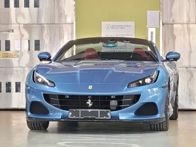 Ferrari Portofino · 2022 год