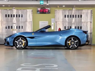 Ferrari Portofino 2022, 50 км, за 254071.8 USD