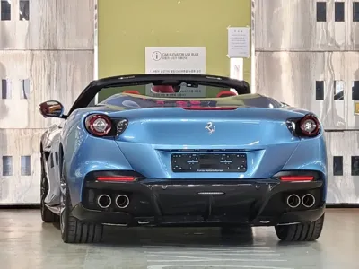 Ferrari Portofino 2022, 50 км, за 254071.8 USD