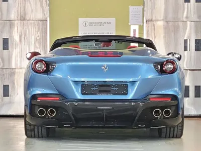 Ferrari Portofino 2022, 50 км, за 254071.8 USD