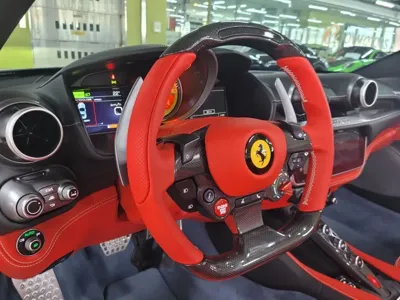 Ferrari Portofino 2022, 50 км, за 254071.8 USD - фото 12