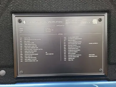 Ferrari Portofino 2022, 50 км, за 254071.8 USD - фото 20