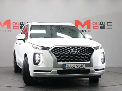 Hyundai Palisade 2021, 35760 км, за 19163.15 USD