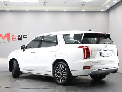 Hyundai Palisade 2021, 35760 км, за 19163.15 USD