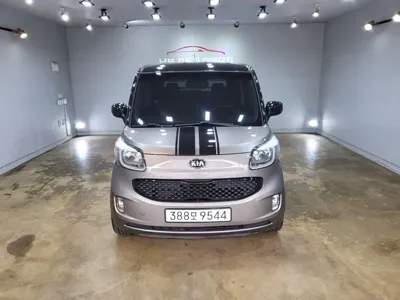 Kia Ray · 2013 год