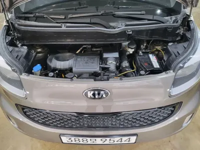 Kia Ray 2013, 130000 км, за 3705.39 USD - фото 17