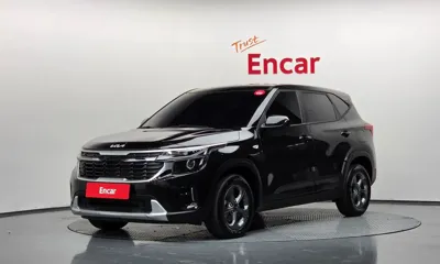 Kia Seltos · 2023 год