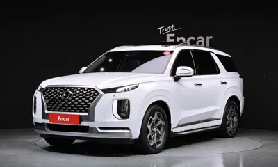 Hyundai Palisade · 2022 год