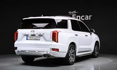 Hyundai Palisade 2022, 44158 км, за 22012.18 USD
