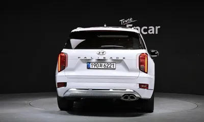 Hyundai Palisade 2022, 44158 км, за 22012.18 USD