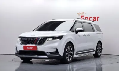 Kia Canival · 2021 год