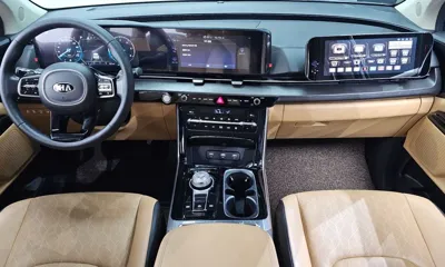Kia Canival 2021, 99099 км, за 15426.02 USD - фото 7