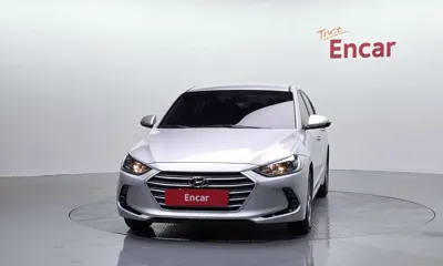 Hyundai Avante 2016, 44182 км, за 6408.99 USD