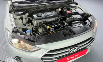 Hyundai Avante 2016, 44182 км, за 6408.99 USD - фото 6