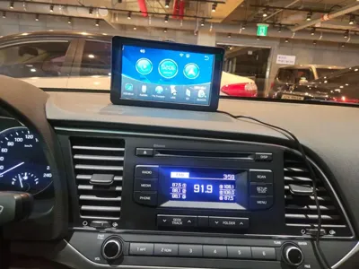 Hyundai Avante 2016, 44182 км, за 6408.99 USD - фото 7