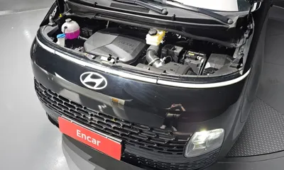 Hyundai Staria 2025, 10618 км, за 21824.12 USD - фото 6