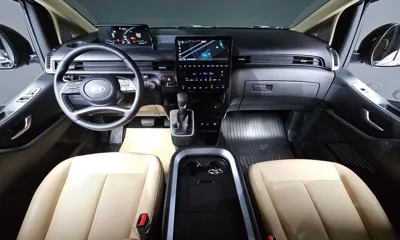 Hyundai Staria 2025, 10618 км, за 21824.12 USD - фото 7