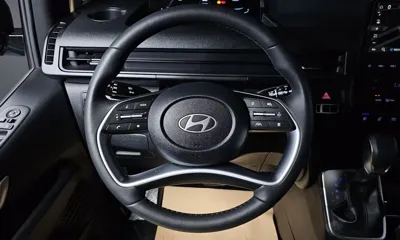 Hyundai Staria 2025, 10618 км, за 21824.12 USD - фото 16