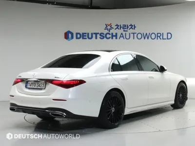 Mercedes-Benz S-Class 2022, 76886 км, за 55468.03 USD