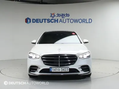 Mercedes-Benz S-Class 2022, 76886 км, за 55468.03 USD
