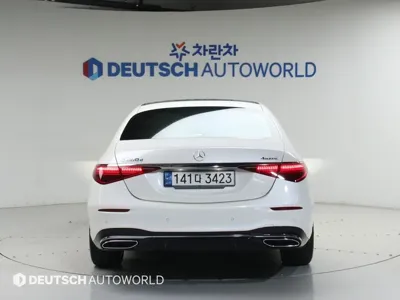 Mercedes-Benz S-Class 2022, 76886 км, за 55468.03 USD
