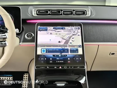 Mercedes-Benz S-Class 2022, 76886 км, за 55468.03 USD - фото 14