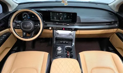 Kia Canival 2021, 84073 км, за 16253.71 USD - фото 7