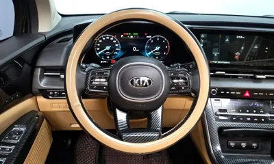 Kia Canival 2021, 84073 км, за 16253.71 USD - фото 14