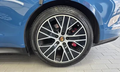 Porsche Taycan 2021, 125592 км, за 52816.01 USD - фото 21