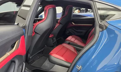 Porsche Taycan 2021, 125592 км, за 52816.01 USD - фото 26