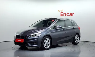 BMW 2-Series · 2015 год