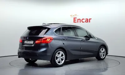 BMW 2-Series 2015, 96426 км, за 6772.15 USD